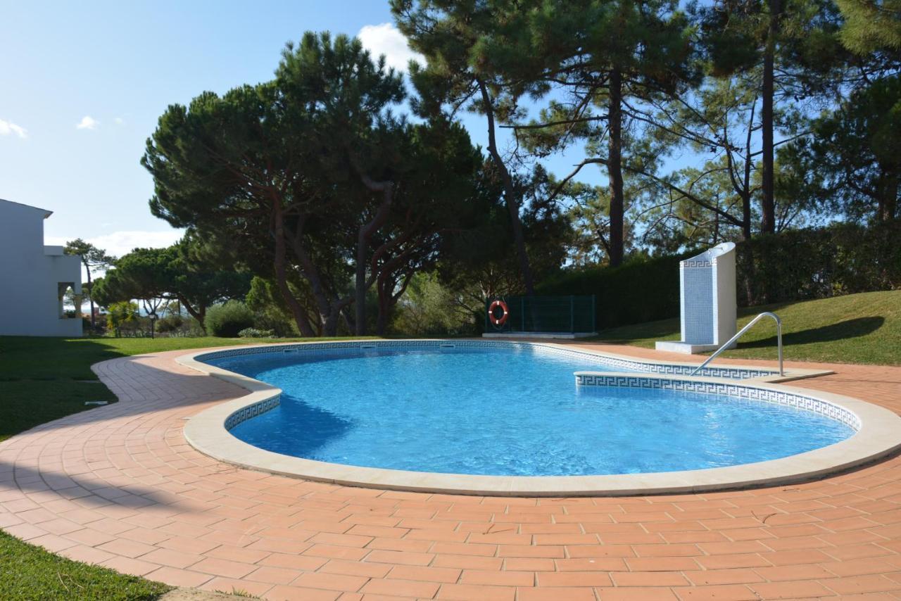 Paradise Beach Villa Albufeira Esterno foto