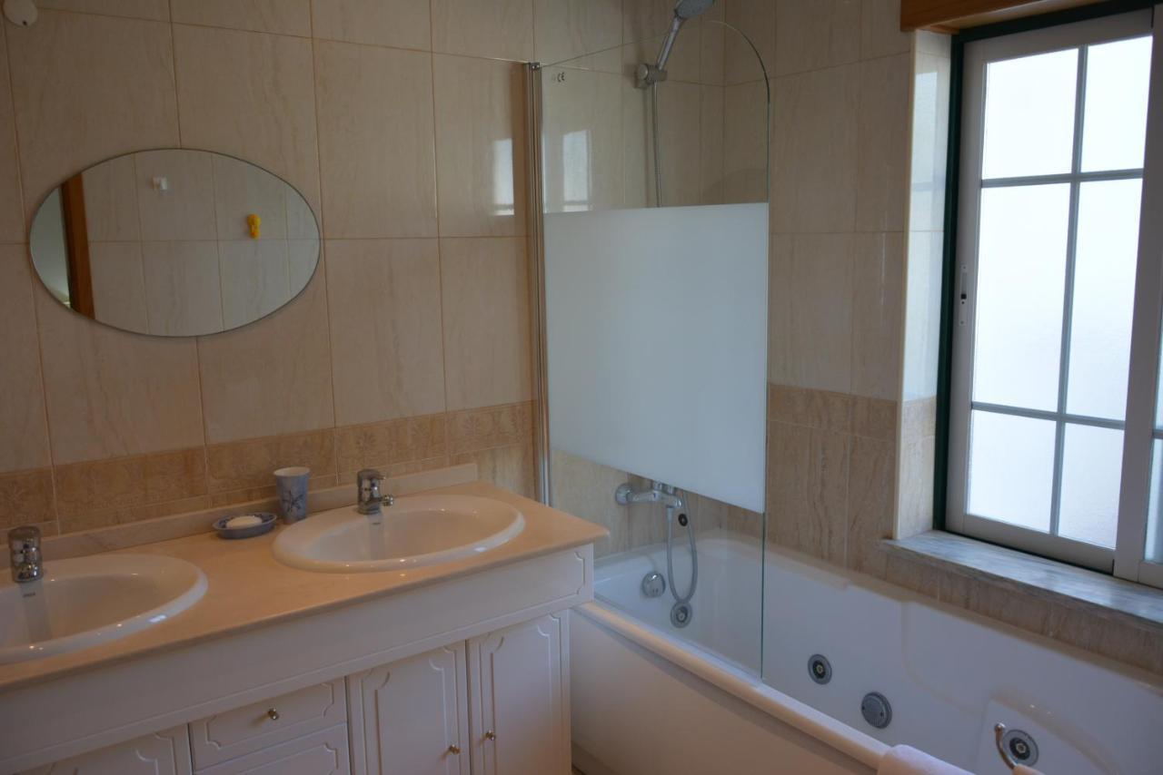 Paradise Beach Villa Albufeira Esterno foto